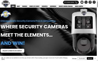 606 Installs Security Systems of Yorkville