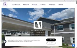 Anthony Place Senior Apartments