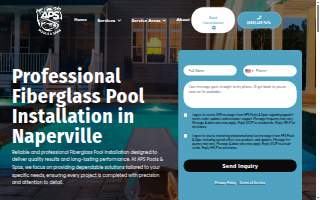 APS Pools & Spas