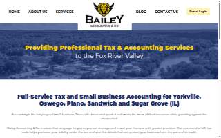 Bailey Accounting & Co.