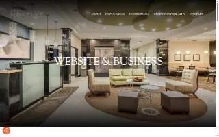 Becky Mokelke Photography website