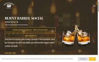 Burnt Barrel Social - Yorkville