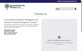 Community Property Management