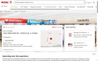 CVS Pharmacy of Yorkville