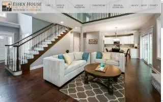 Essex House Interiors of Yorkville website