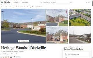 Heritage Woods of Yorkville