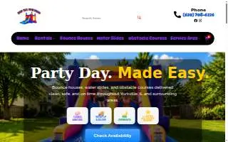 Hop Till You Drop website