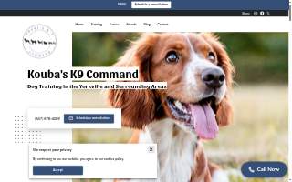 Koubas K9 Command