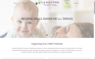 Langston Pediatric Therapy