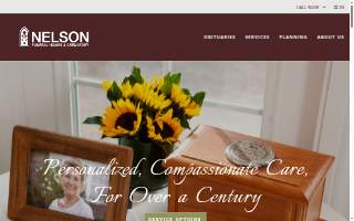 Nelson Funeral Homes