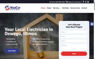 Nuco Electric LLC of Yorkville
