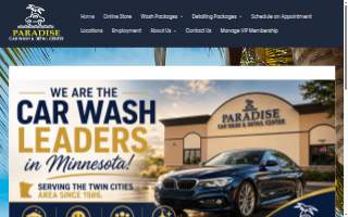 Paradise Car Wash