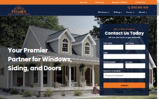 Premier Quality Windows & Siding of Yorkville