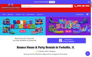 Roundhouse Inflatables LLC