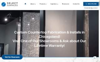 Select Surfaces