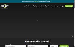 Summit Staffing