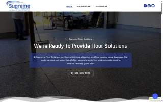 Supreme Floor Solutions