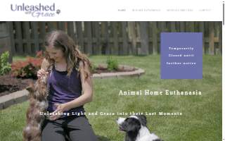 Unleashed with Grace