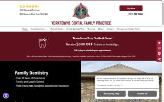 York Towne Dental