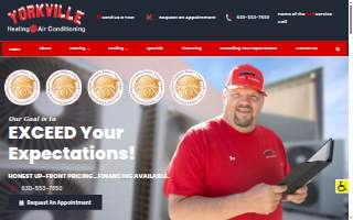 Yorkville Heating & Air Conditioning