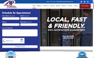 Absolute Plumbing of Wisconsin, LLC