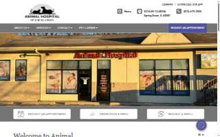 Animal Hospital of Spring Grove
