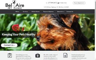 Bel Aire Pet Clinic