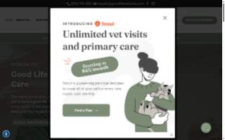 Good Life Veterinary Care of Zion