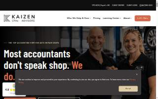 Kaizen CPAs + Advisors