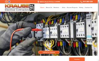 Krause Electrical Contractors