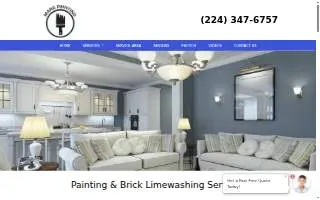 Mars Painting website