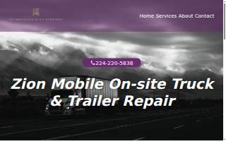 Zion Mobile On-site Truck & Trailer Repair