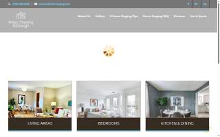 Adair Staging and Design of Anderson