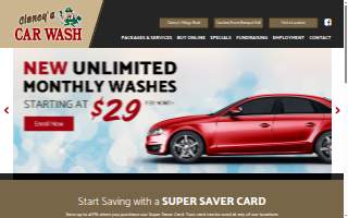 Clancy's Car Wash of Anderson