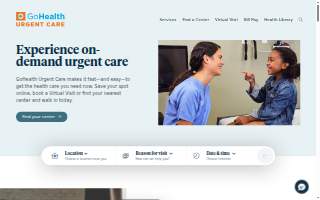 GoHealth Urgent Care of Lawrence
