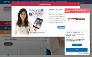 Independent Federal Credit Union