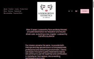 Lookworthy Esthetics By Brena