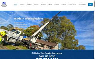 Modern Tree Solutions