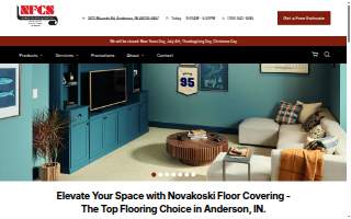 Novakoski Floor Covering Services
