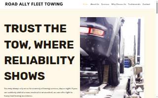 Road Ally Fleet Towing