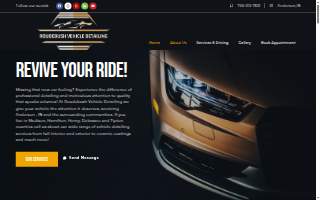 Roudebush Vehicle Detailing