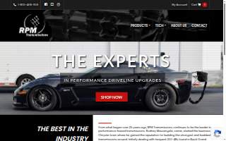 RPM Transmissions