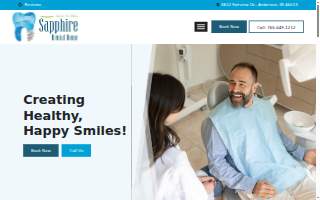 Sapphire Dental Home