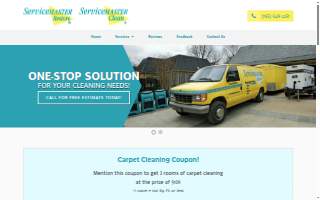 ServiceMaster of Anderson