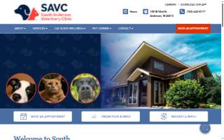 South Anderson Veterinary Clinic