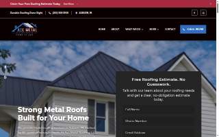 Ace Metal Roofing LLC