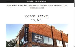 Auburn City Steakhouse