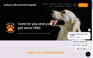 Auburn Hills Animal Hospital