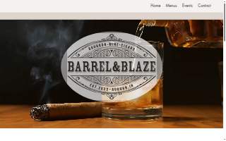Barrel and Blaze
