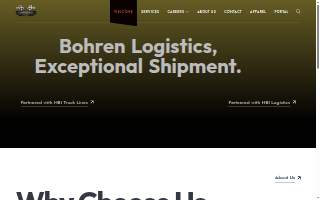 Bohren Logistics Inc.